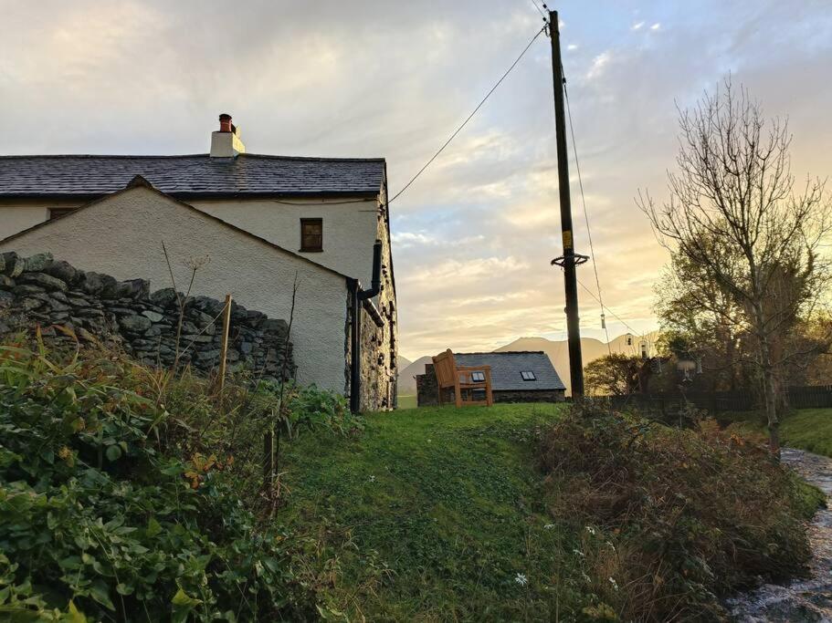 The Hayloft. Entire Barn Conversion Near Keswick Applethwaite Zewnętrze zdjęcie